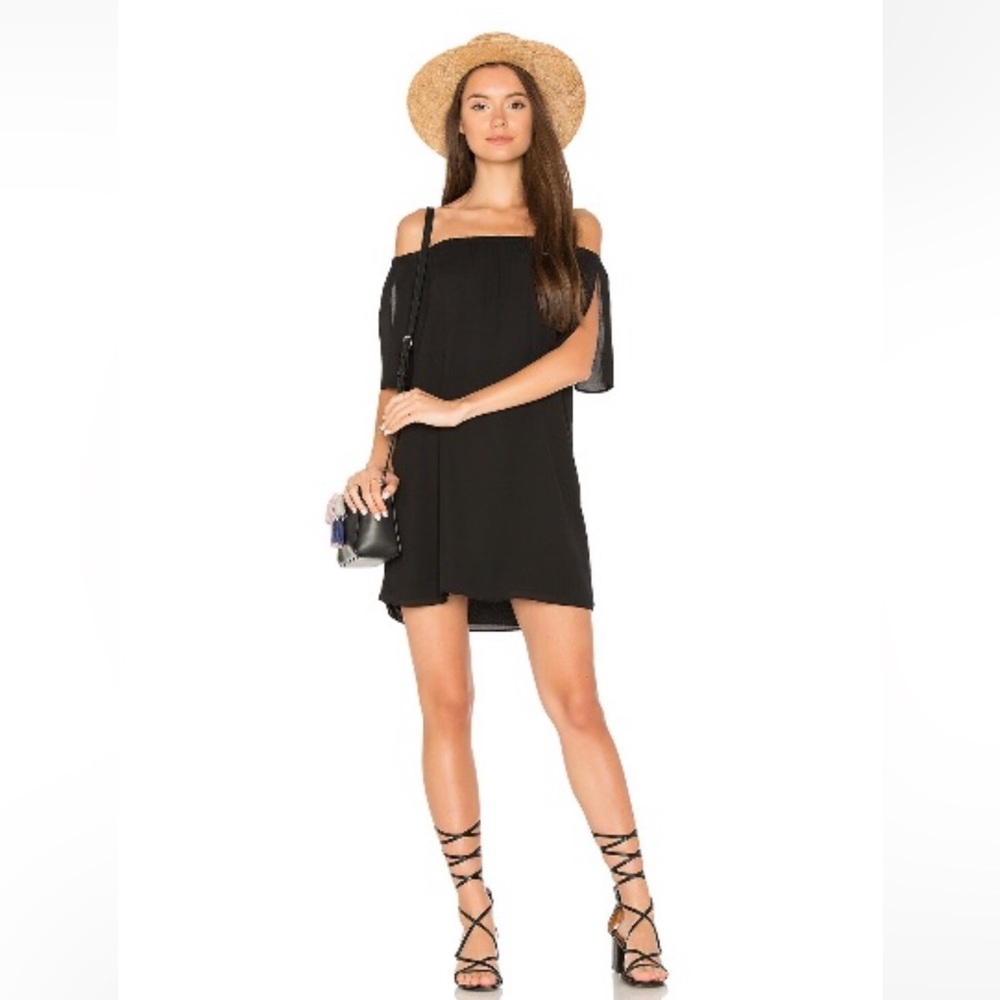 Off the Shoulder Dress